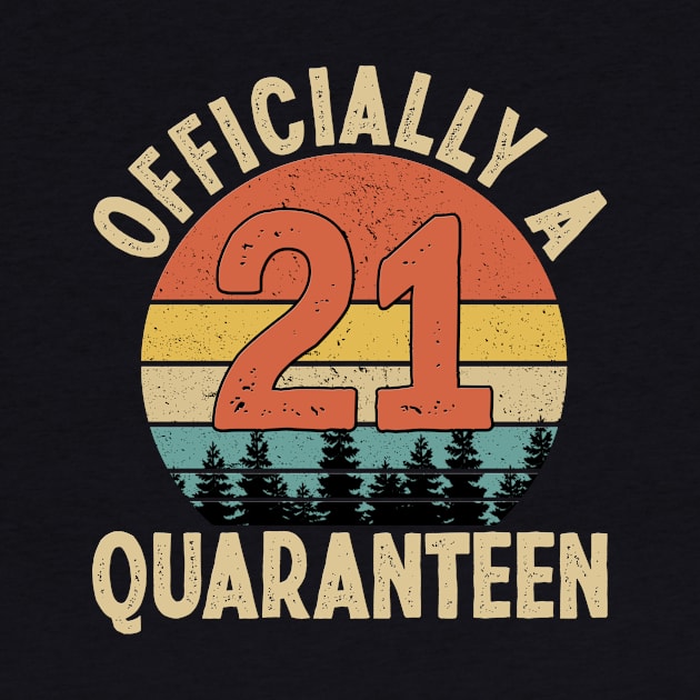 officially a quaranteen 21st birthday by Yoyo Star